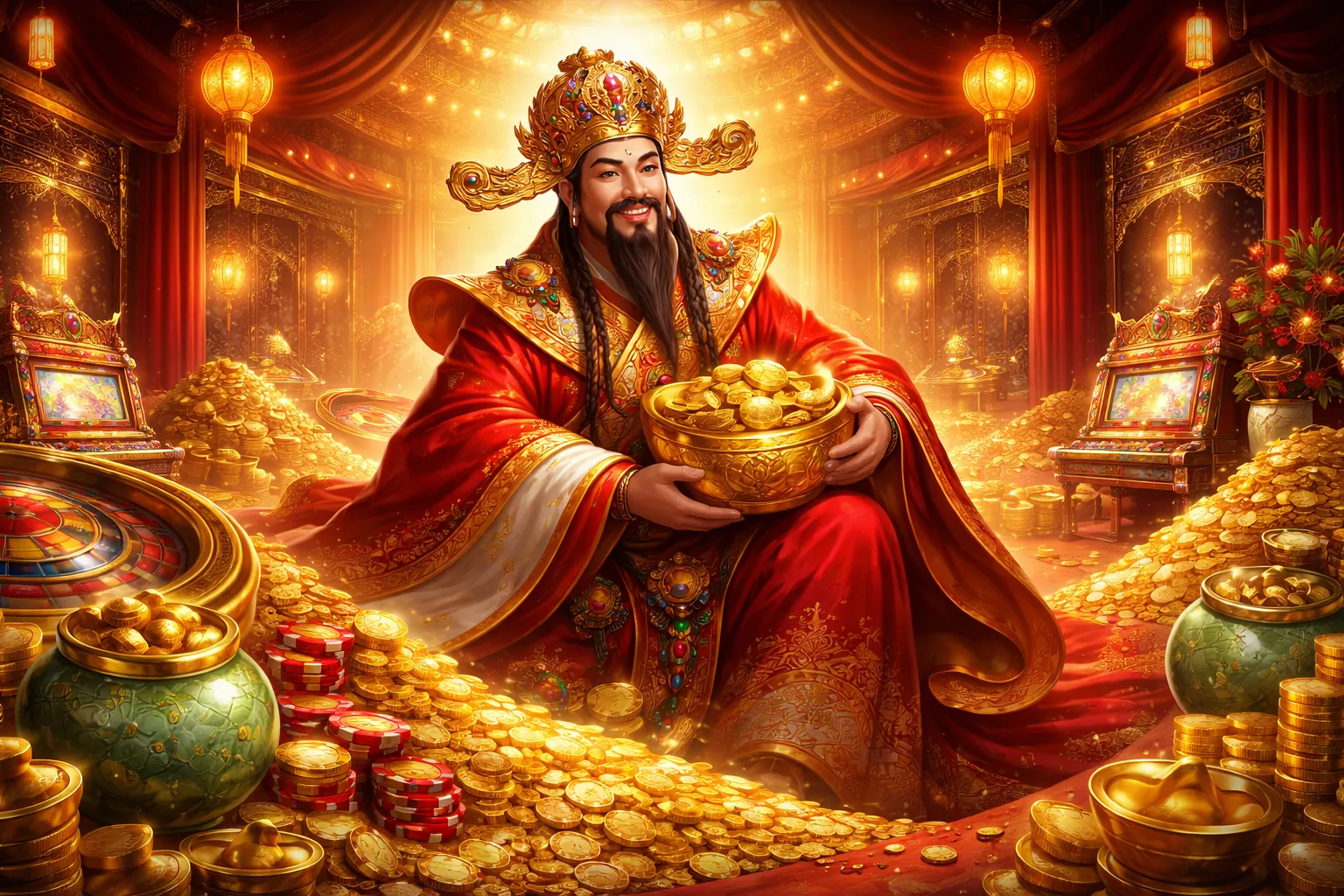 Sảnh live casino với người thật chia bài tại f169 link